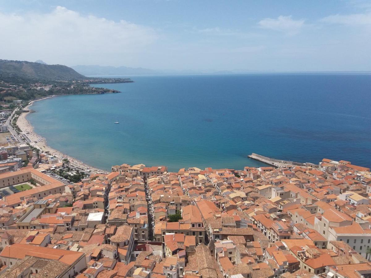 Appartamento Santa Lucia Cefalu Exterior photo