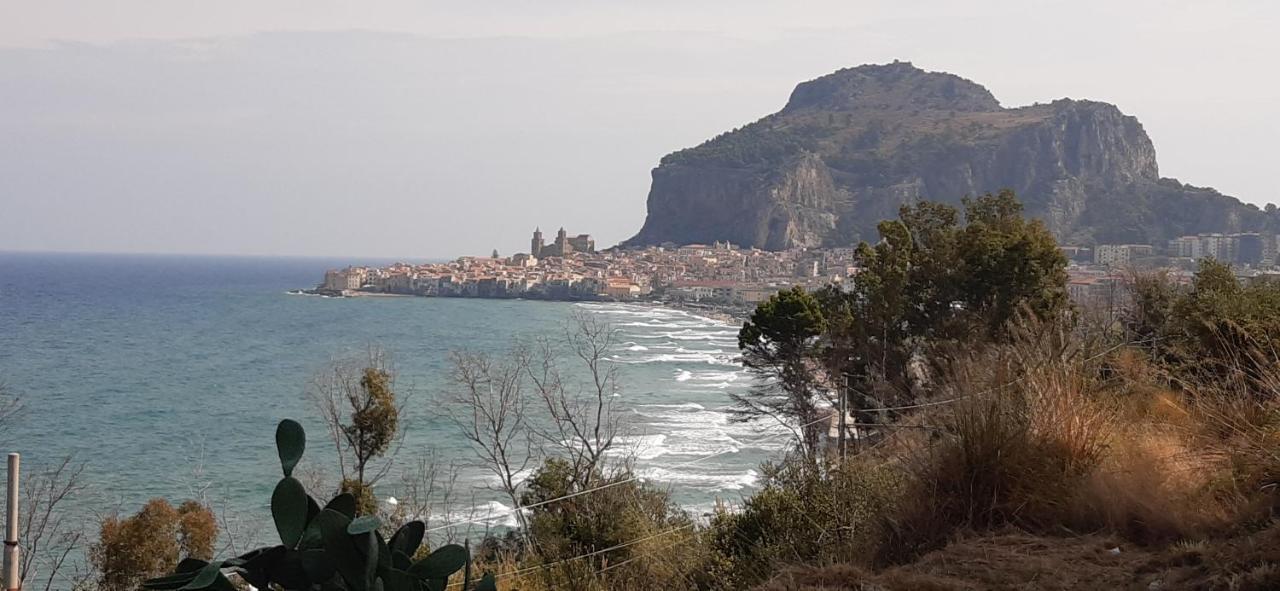 Appartamento Santa Lucia Cefalu Exterior photo