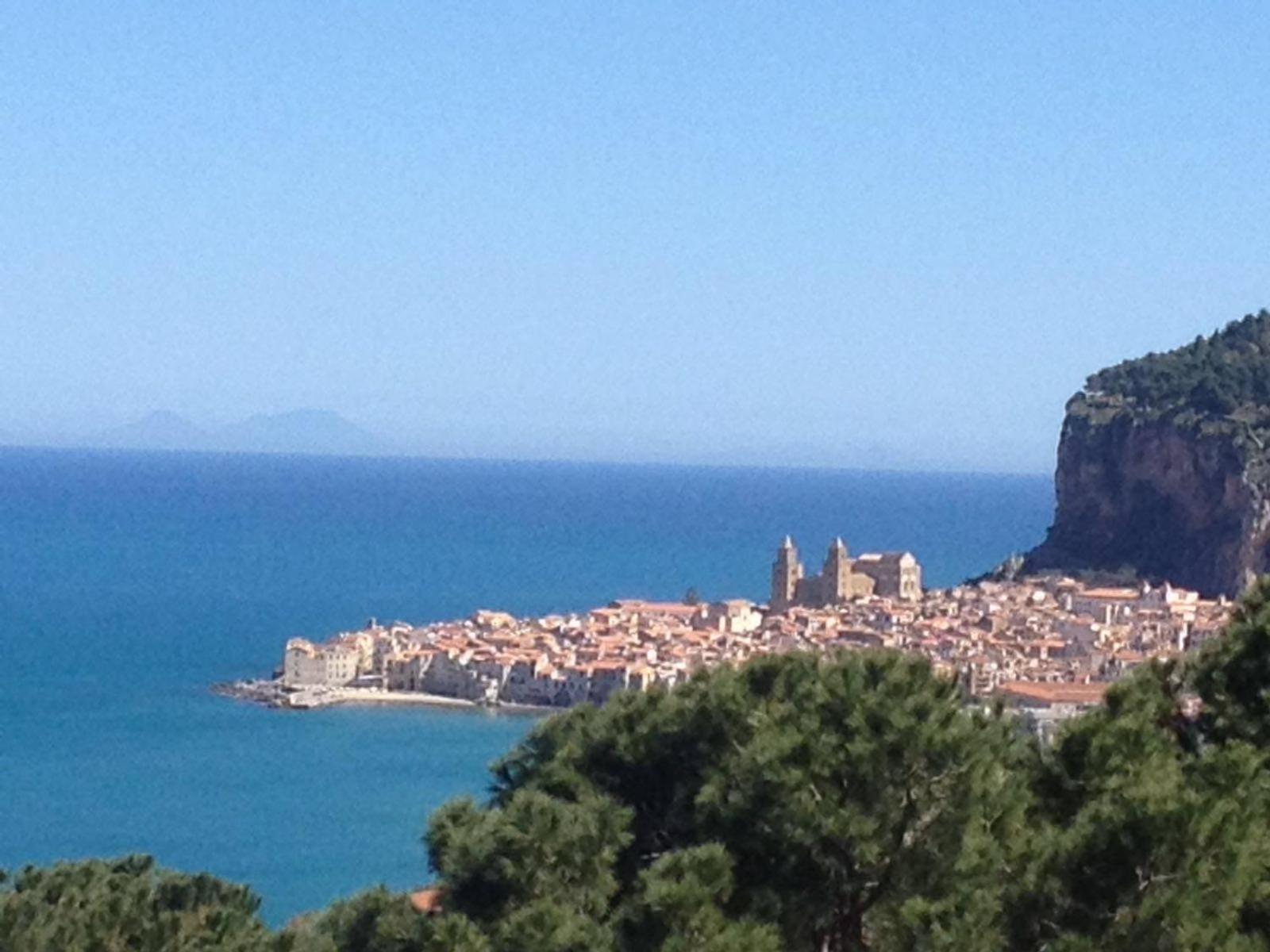 Appartamento Santa Lucia Cefalu Exterior photo