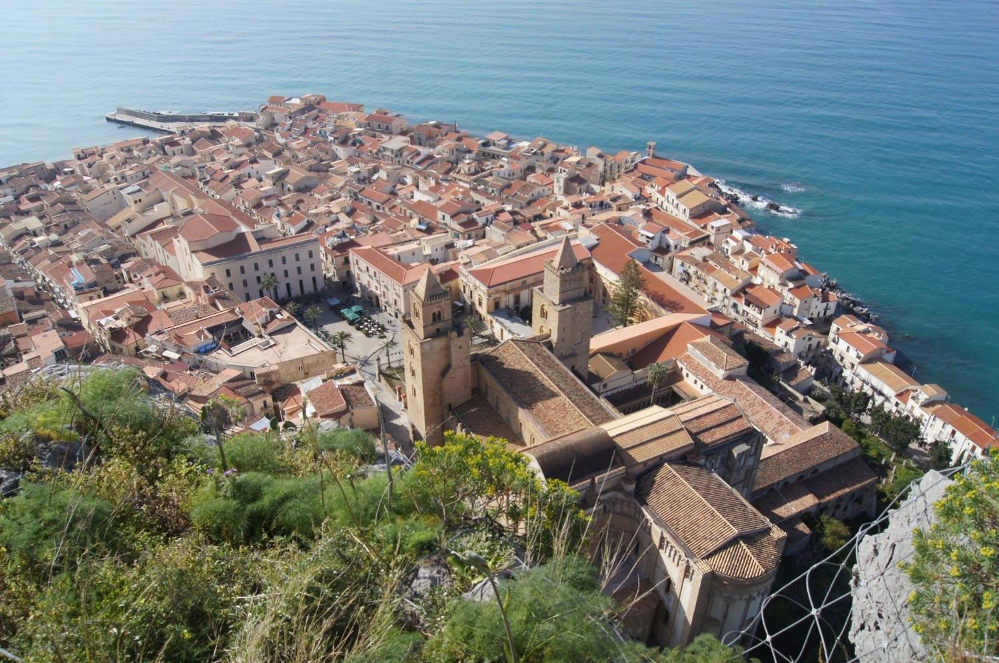 Appartamento Santa Lucia Cefalu Exterior photo