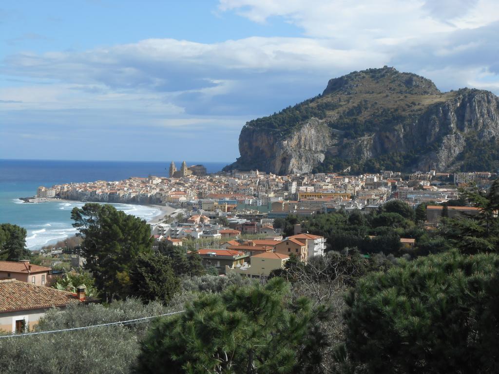 Appartamento Santa Lucia Cefalu Exterior photo