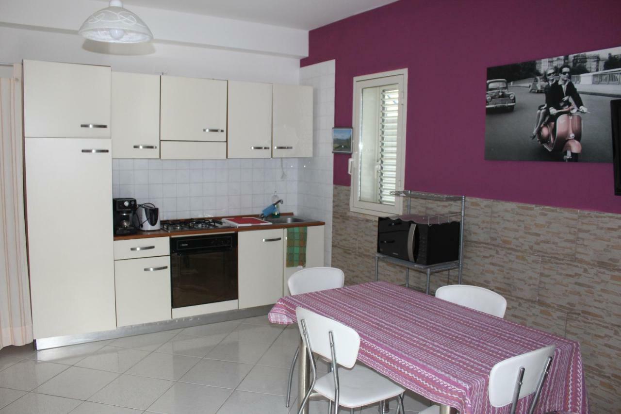 Appartamento Santa Lucia Cefalu Exterior photo