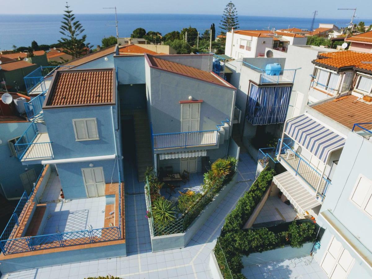Appartamento Santa Lucia Cefalu Exterior photo
