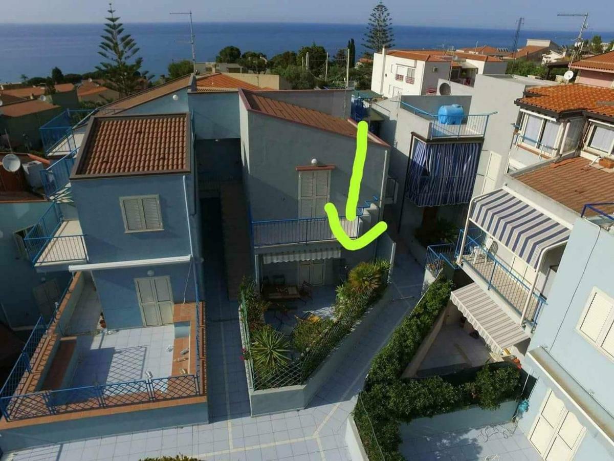 Appartamento Santa Lucia Cefalu Exterior photo