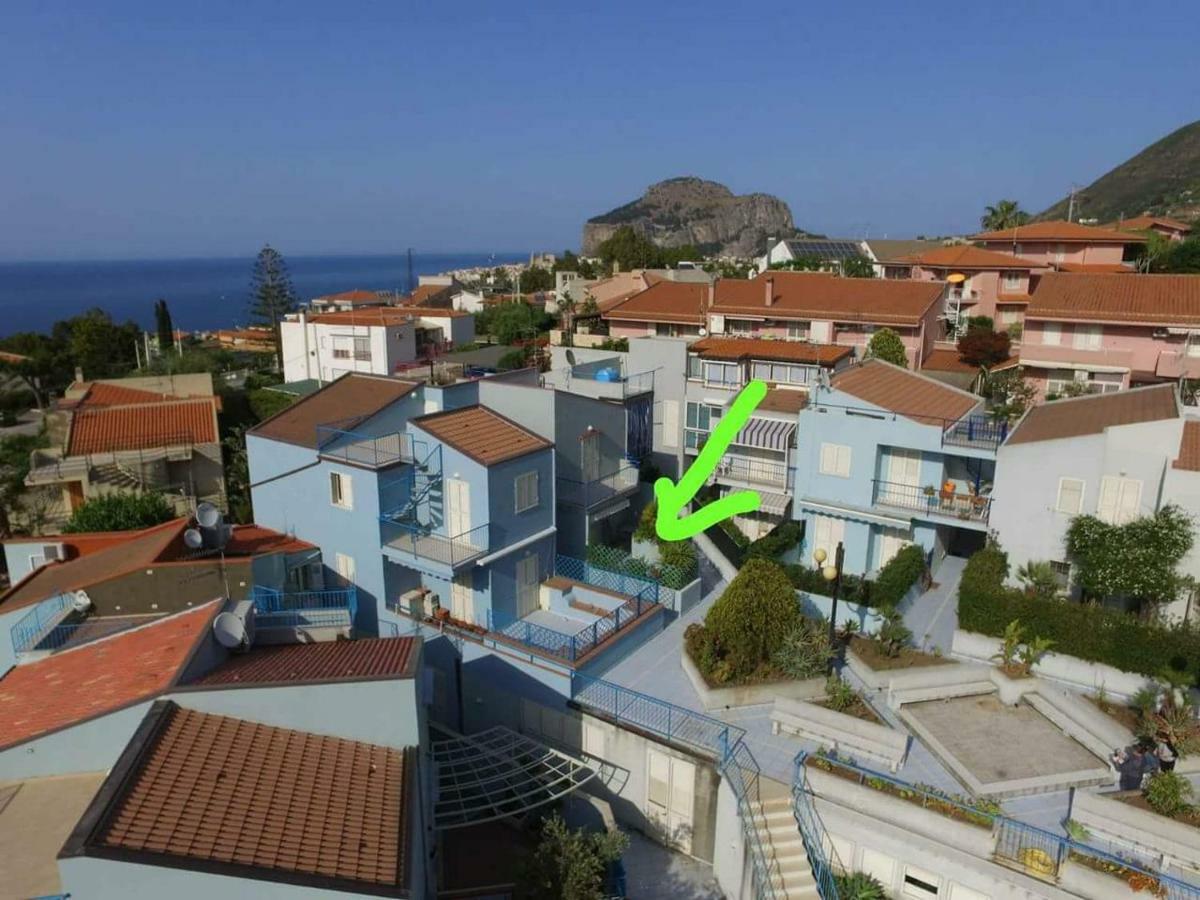 Appartamento Santa Lucia Cefalu Exterior photo