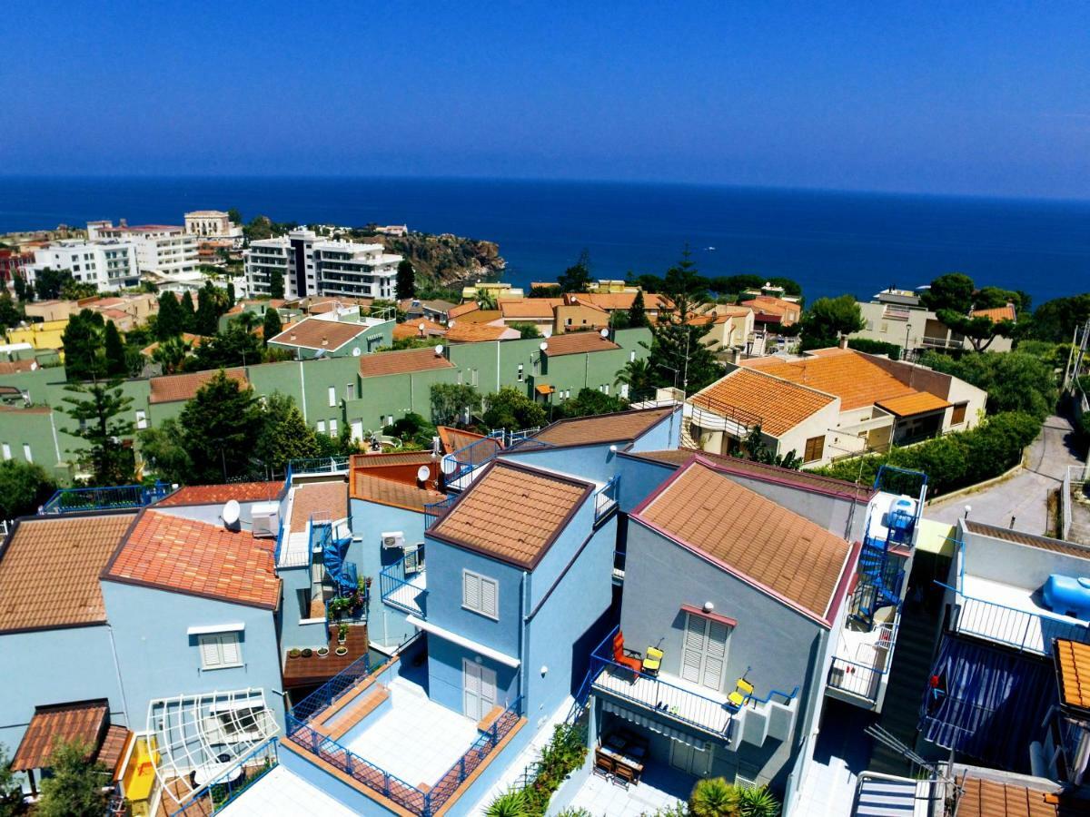 Appartamento Santa Lucia Cefalu Exterior photo