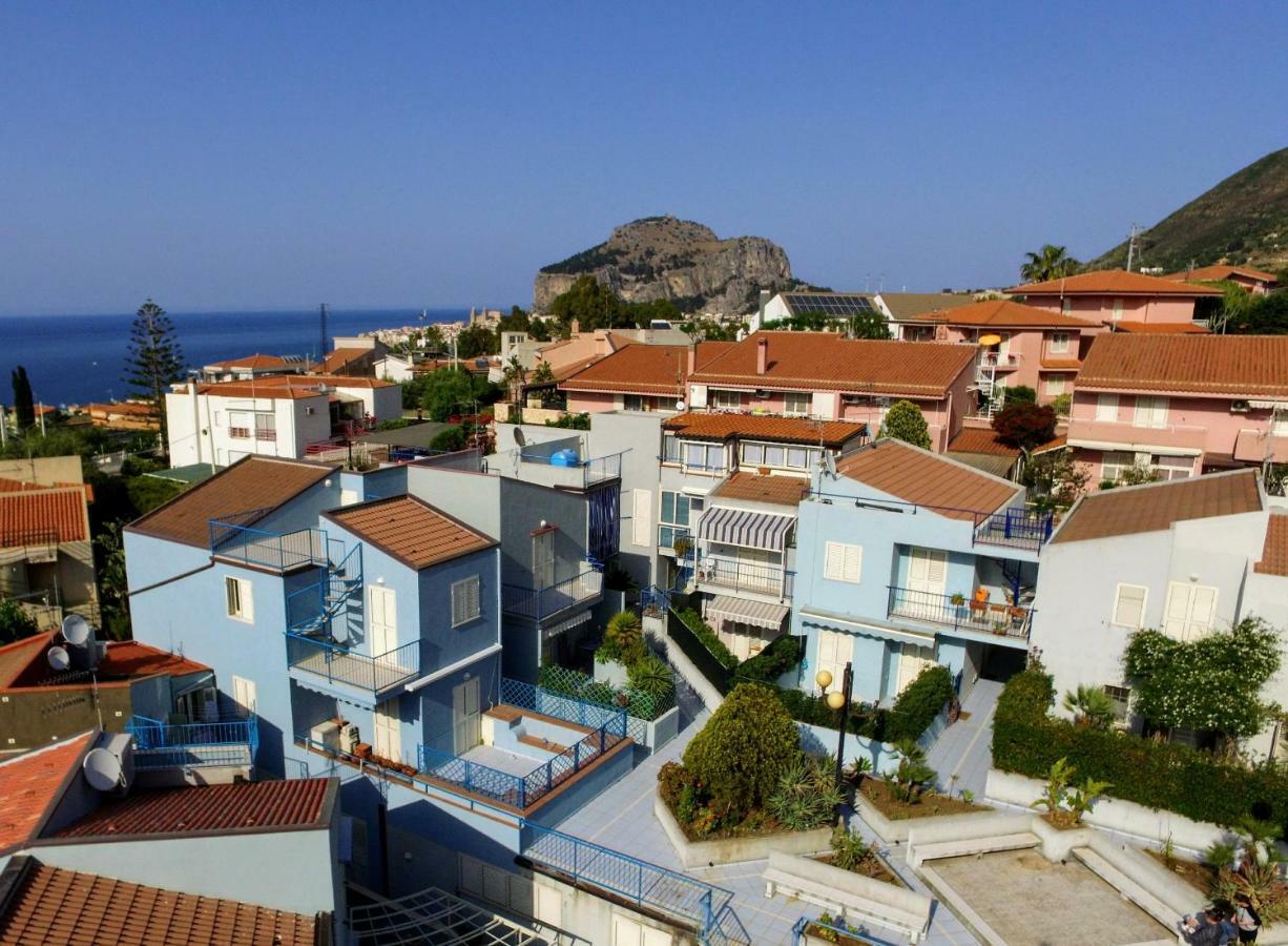 Appartamento Santa Lucia Cefalu Exterior photo