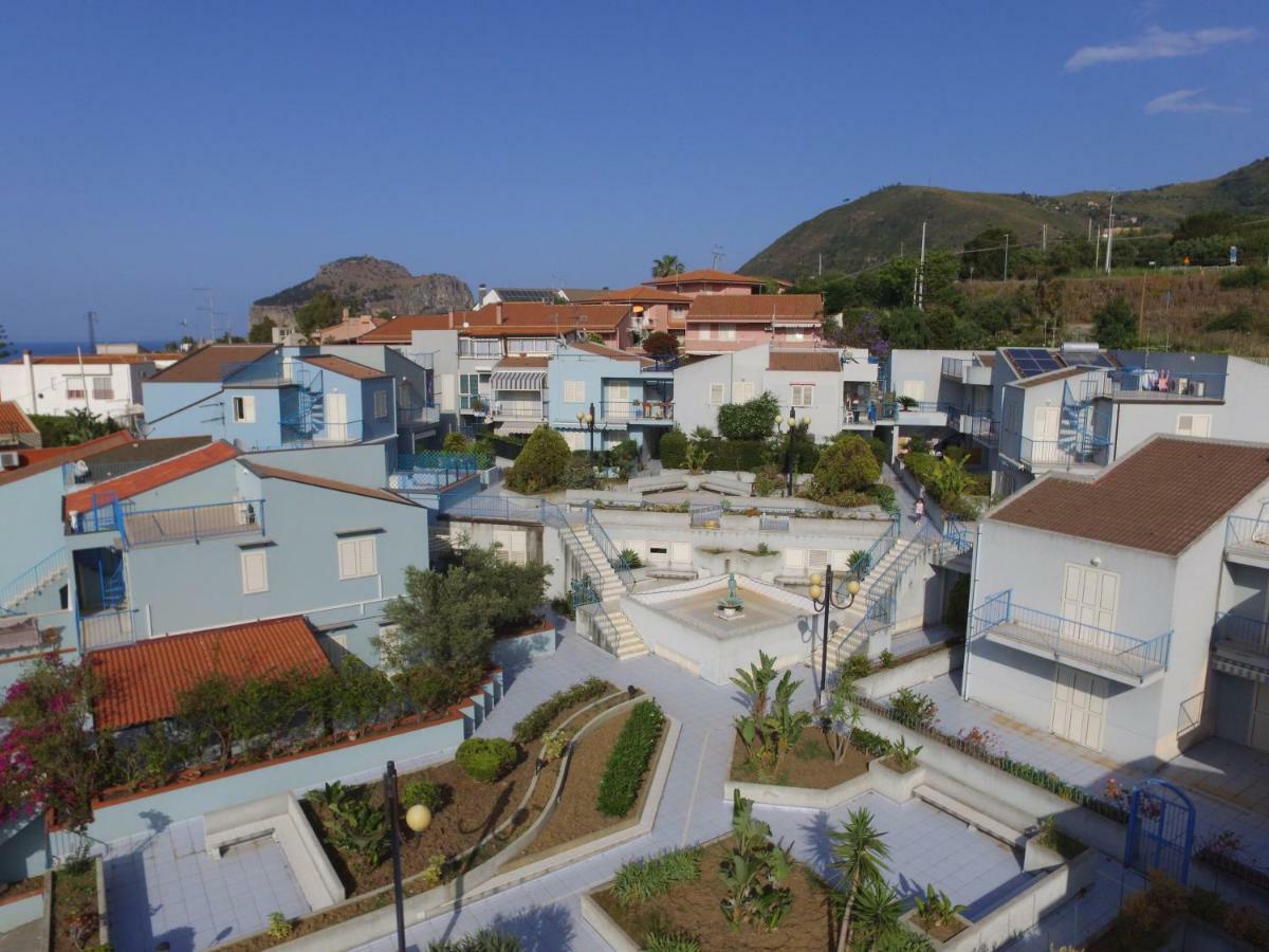 Appartamento Santa Lucia Cefalu Exterior photo