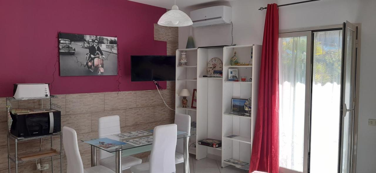 Appartamento Santa Lucia Cefalu Exterior photo