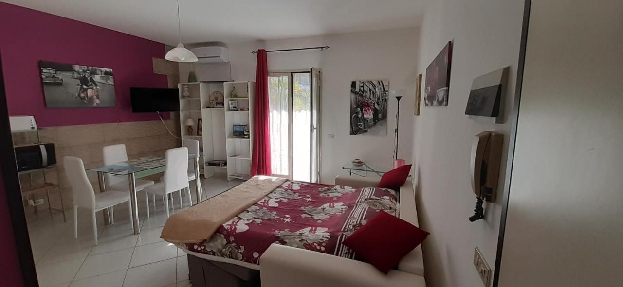 Appartamento Santa Lucia Cefalu Exterior photo
